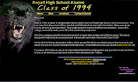 Royall High School Alumni - Class of 1994